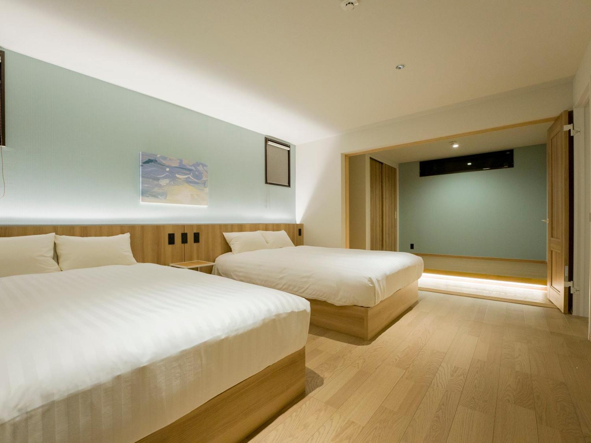 Rakuten Stay Villa Kamogawa Buitenkant foto