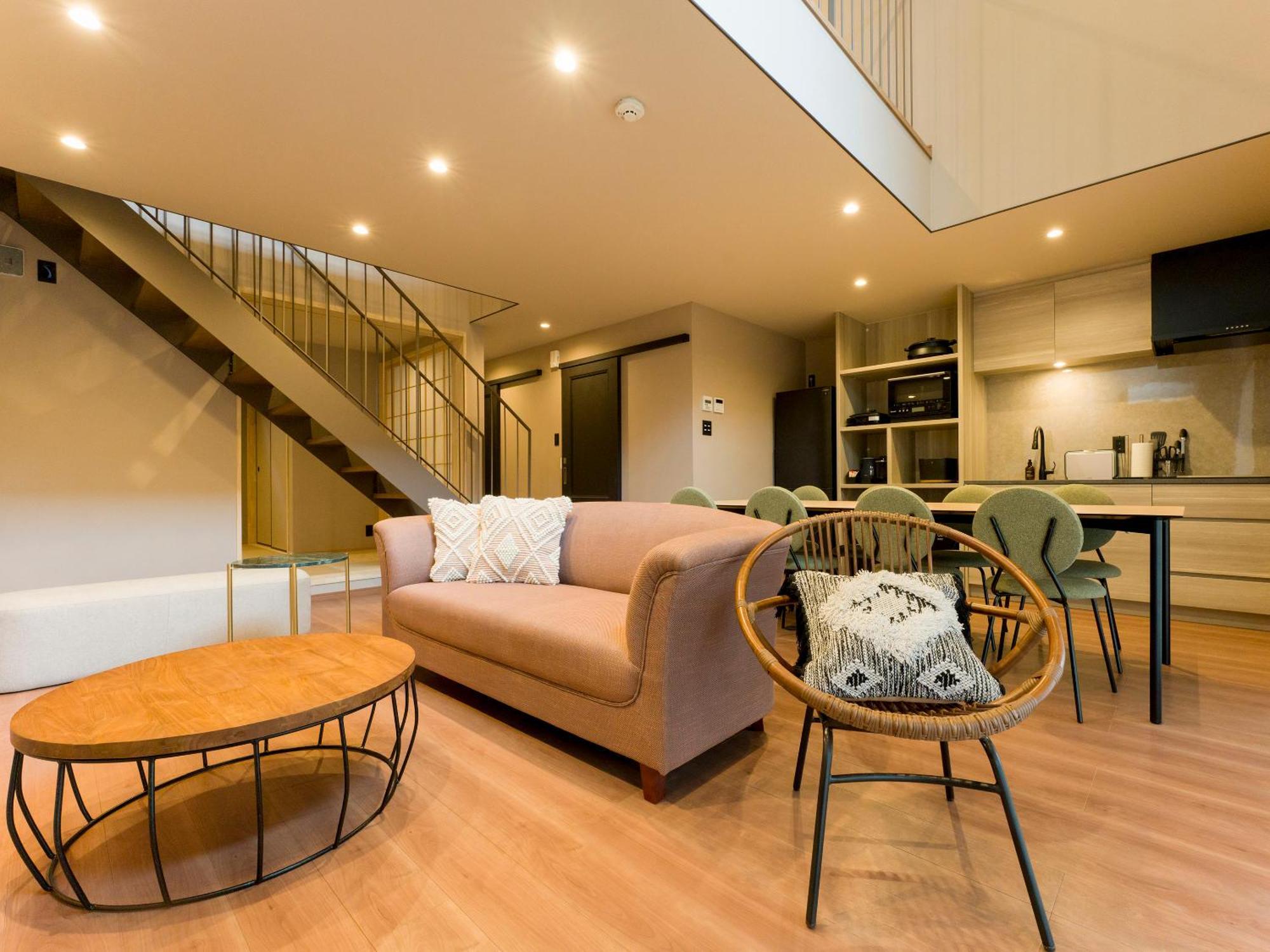 Rakuten Stay Villa Kamogawa Buitenkant foto