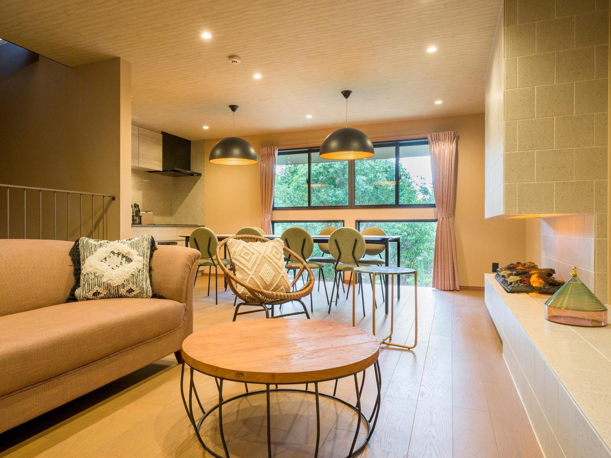 Rakuten Stay Villa Kamogawa Buitenkant foto