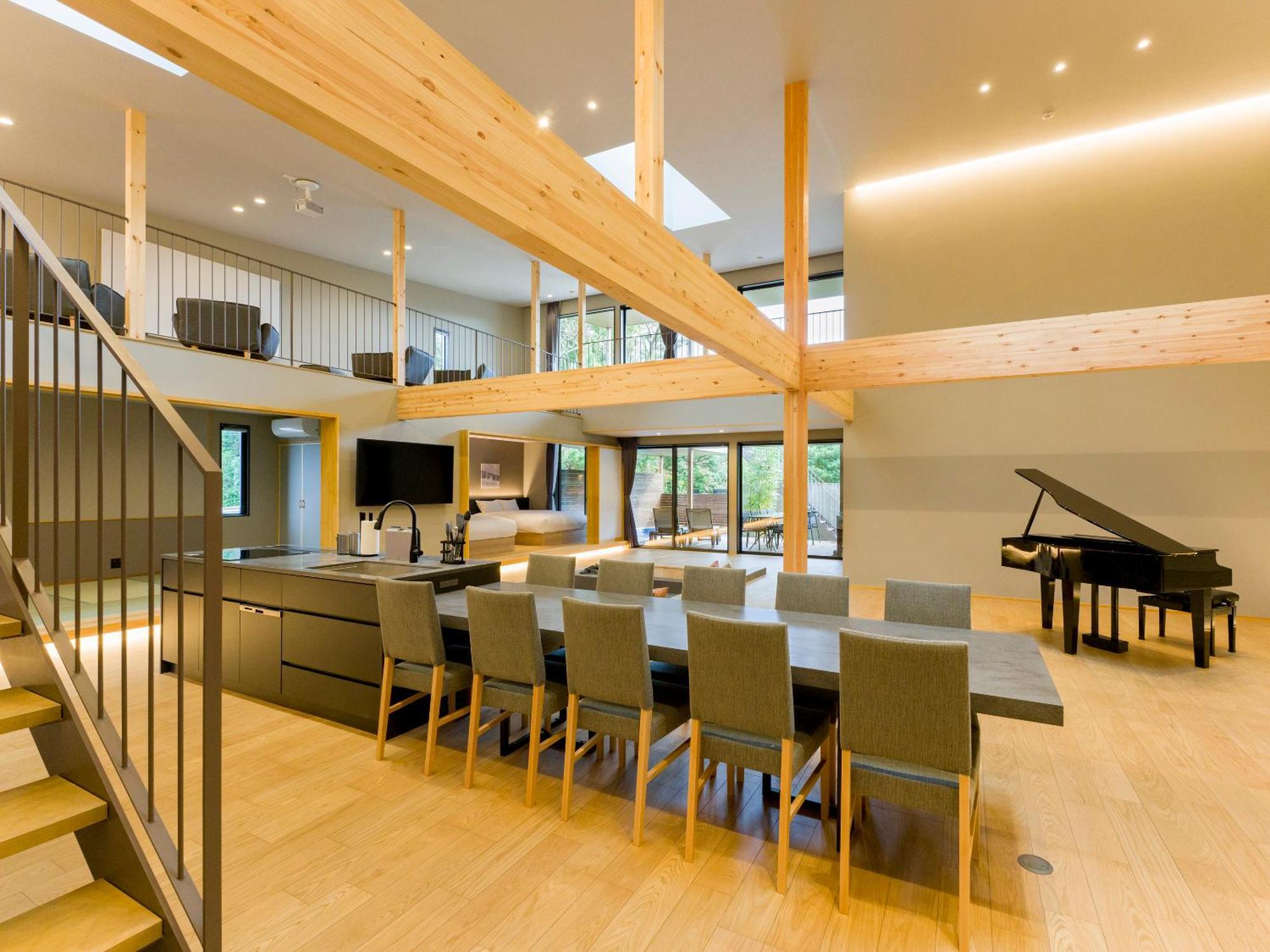 Rakuten Stay Villa Kamogawa Buitenkant foto